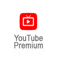 Icono YouTube Premium 