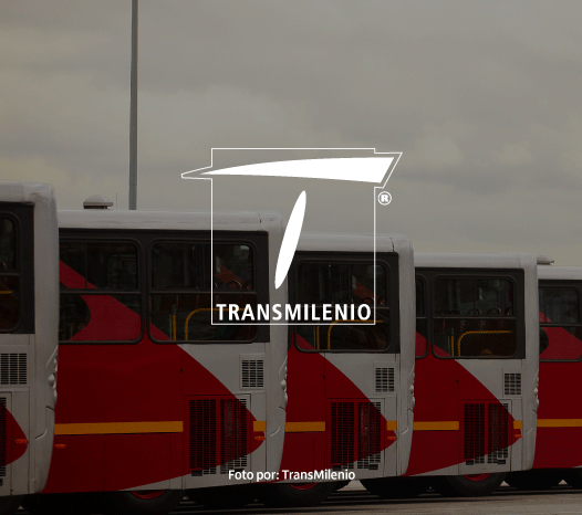 Voy con Itau aliado TransMilenio